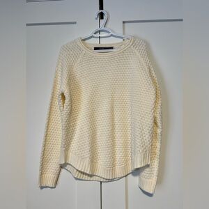 Women's Vero Moda Cream Sweater
